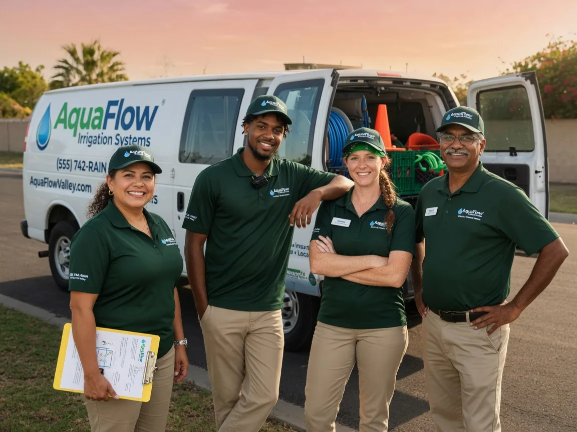 Irrigation Installation company in Freeburg, MO