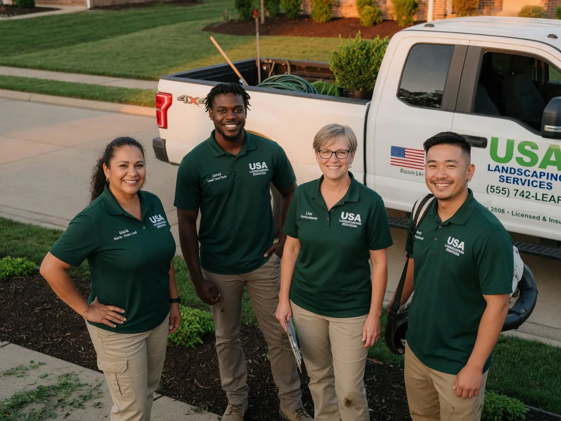 Lawn Care company in Freeburg, MO